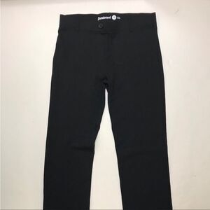 Betabrand medium black pants